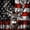 Red Blue White 14, variant on Manfei Brown Elk Twin Comforter Sets,Rustic American Flag Bedding Set,Black Reversible,2-Piece,1 Comforter and 1 Pillowcase