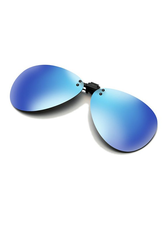 Polarized Clip On Sunglasses 