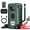 7000A with Air Compressor+Oxford Bag, variant on Sharmeal 7000A Jump Starter with Air Compressor,Portable Power Bank, LCD Display and Emergency Light,150PSI Car Starter Battery (10.0 Gas/8.0L Diesel), 12V Car Battery Jump Starter