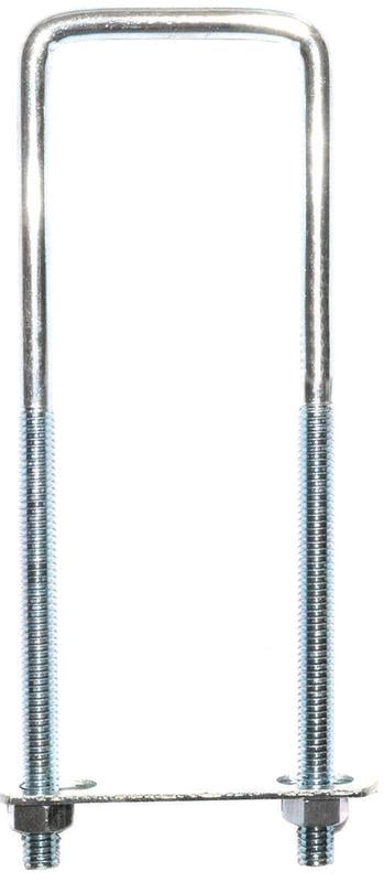 Mintcraft LR352 Znc Square Ubolt #537 5//16x2x7