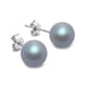thumbnail image 1 of Aretes Zvezda Crystals Pearls color Dreamy Blue plata .925 Zvezda ZAR-PRL8-DRB-P, 1 of 3