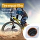thumbnail image 3 of Yuarrent Paquete de 10 parches redondos de goma para neumáticos de bicicleta de 25mm, herramientas para neumáticos de bicicleta, accesorios de Ciclismo, 3 of 6