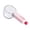 B, variant on Cherry Blossom Pink Pet Measuring Cup with Long Handle – Ngheia Multi-Functional Kitchen Measuring Spoon for Dog Food & Rice, with Sealing Clip
