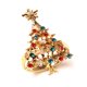 thumbnail image 1 of Navidad Acero inoxidable Anillo de servilleta Navidad Papel Portátil Portátiles Portatar Speravity HA009763-05, 1 of 6