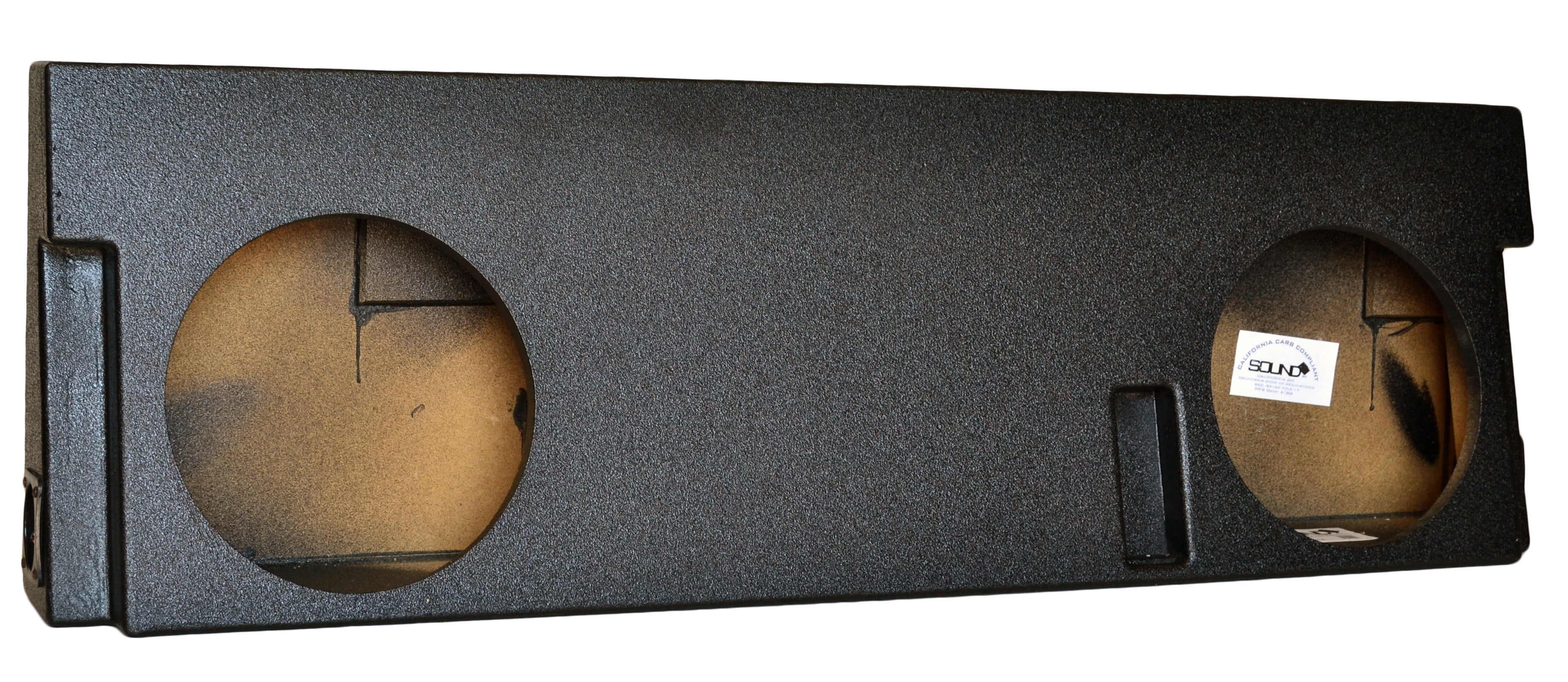 soundbox subwoofer box