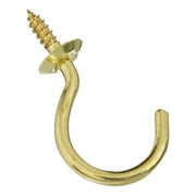 Stanley Hardware 348-433 Cup Hook, Stainless Steel, 3/4