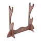 thumbnail image 2 of Soporte de madera para flauta Soporte de exhibición de para flauta de escritorio para silbatos irlandeses, 2 of 9