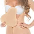 thumbnail image 1 of Lipo Foam Board, Abdominal Compression Plate Soft Stable Skin Color  for Recovery, 1 of 7