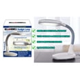 thumbnail image 5 of Bell + Howell Sunlight Desk Lamp for Home Office Extends to 26 Inches, LED Desk Light, Adjustable Table Lamp For Reading, 5 of 5
