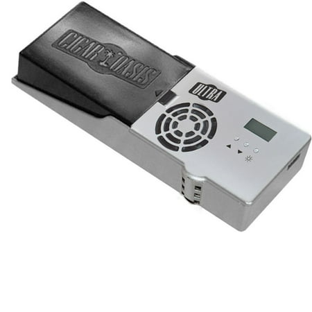 Cigar Oasis Electronic - Cigar Oasis Ultra 2.0 Electronic Cigar Humidifier