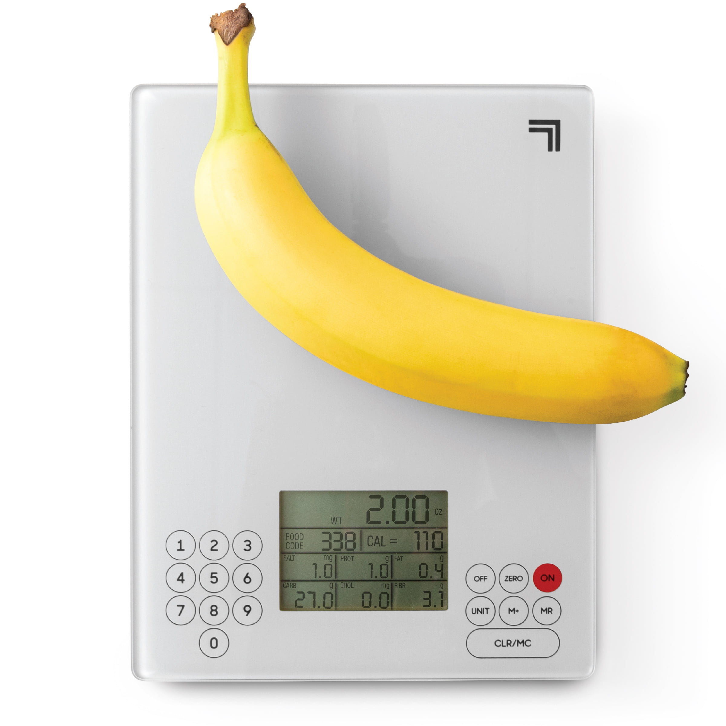 sharper image food scale