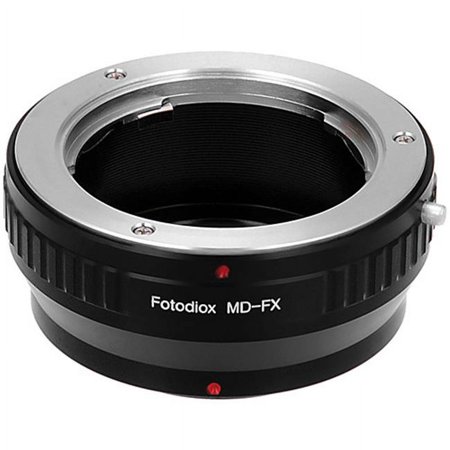 UPC: 0847372022793 | Fotodiox MD-FXRF-Pro Pro Lens Mount Adapter for Minolta Rokkor SLR to Fujifilm Fuji X-Series