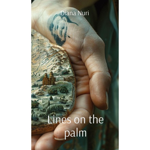 Lines on the palm, (Hardcover)