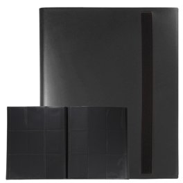 Classeur de Cartes à Collectionner, Album Porte-Livres à 4 Pochettes, Convient au Jeu TCG 240 Cartes-OPA2 Classeur de Cartes à Collectionner, Album Porte-Livres à 4 Pochettes, Convient au Jeu TCG 240 Cartes-OPA2
