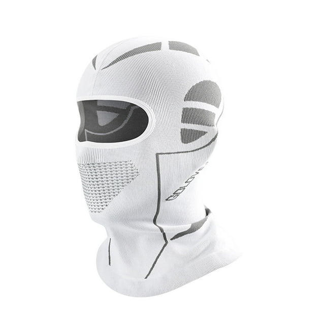 Moto d'Hiver Intégrale Coupe-Vent Ski Thermique pour Hommes et Femmes