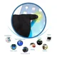 thumbnail image 4 of Gorro Bufanda Guantes De Lana Para Invierno 3 Pcs Unisex, 4 of 8
