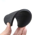 thumbnail image 5 of RevTime 6" Round Rubber Trivet, Rubber Cork Mats, (Pack of 4) Black, 5 of 6