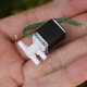 thumbnail image 3 of DC 9V-12V Solenoid Valve Solenoid Valve Instrument Equipment Electronic Control Valve DIY Accessories, 3 of 5