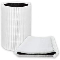 Hometobeauty Blue Pure 411 HEPA Air Filter, Compatible with Blueair 411, 411 