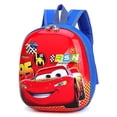 thumbnail image 2 of Sac à Dos Rigide Cars pour École Maternelle avec Éclairage Mcqueen, 2 of 4