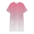 thumbnail image 6 of Edvintorg Womens Dresses with Pockets Fashion Casual Short Sleeve Tshirt Dress Summer Holiday Dresses for Women, 6 of 6