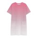 thumbnail image 5 of Mujeres Manga Corta Tops Impresión Casual Cuello Redondo Vendaje Vestido Falda de las Señoras, Vestido de Manga Corta para las Mujeres Primavera Verano Uso Diario, 5 of 6
