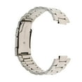 thumbnail image 1 of ziyahi Hommes Femmes Libération Rapide Bracelet de Bracelet de Montre en Acier Inoxydable 20mm, 1 of 9