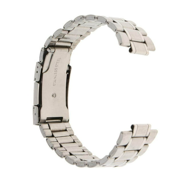 ziyahi Hommes Femmes Libération Rapide Bracelet de Bracelet de Montre en Acier Inoxydable 20mm