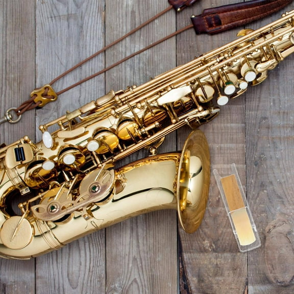 Raindrops 10pcs Soprano Saxophone Replacement Wooden For Soprano Saxophone Replaceable Wood Sax For Students And Beginners Musical Instruments Accessories