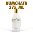RumChata Original, Made with Premium Caribbean Rum, 375ml Glass Bottle