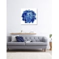thumbnail image 2 of cuadro decorativo blue splash lienzo by suma  1 pieza 30 X 45 CM, 2 of 2