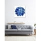 thumbnail image 2 of cuadro decorativo blue splash lienzo by suma  1 pieza 40 X 60 CM, 2 of 2