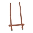 thumbnail image 1 of Correa Para Manta, Asa De Transporte, Correas Para Esterilla De Yoga Resistentes Al Desgarro, Cuero De PU, Ligero Para Acampar, Toallas De Natación, 1 of 7