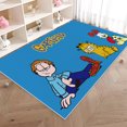 thumbnail image 1 of Kawaii Garfield Cartoon Rug Animation Cat Living Room Kitchen Non Slip Floor Mat Bedroom Sofa Comfortable Decoration Carpet, 1 of 7
