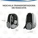 thumbnail image 5 of MOCHILA TRANSPORTADORA PARA MASCOTA PEQUEÑA MARCA GRAVITA, 5 of 7