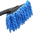 thumbnail image 3 of 3 Pack Car Dusters Wash Mop Microfiber Cleaning Brushes Multifunctional Waxing/Drying/Dust Removing Tool with Comfortable Handle for Home  Computer  Car Interior/Exterio, 3 of 7