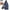 BK#CB12, variant on Fnyoxu Strap Bag Crossbody Backpack With USB Hole With Headphone Hole Strap Backpack Hiking Backpack Multipurpose Crossbody Chest Bag