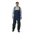 thumbnail image 4 of Frogg Toggs Men's Pilot II Guide Bib | Dust Blue / Slate | Size LG, 4 of 7