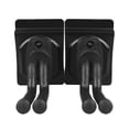 thumbnail image 1 of Ganchos de soporte de soporte de suspensión de montaje en pared para guitarra acústica bajo eléctrico Baoblaze Soporte para montaje en pared para guitarra, 1 of 8