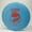 Blue, variant on Innova DX TL3 Disc Golf Fairway Driver, Pick Color/Weight [Stamp & Exact Color May Vary] Orangish swirly 175-176 grams