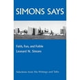 thumbnail image 1 of Simons Says: Faith, Fun, and Foible, 1 of 3