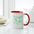 thumbnail image 4 of CafePress - Easter Mug - 11 oz Ceramic Mug - Novelty Coffee Tea Cup, 4 of 4