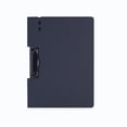 thumbnail image 2 of Clipboard Folder With Two Clips For Office School And Home Use Multi Functional Writing Pad For Reports Documents And Notes, 2 of 6