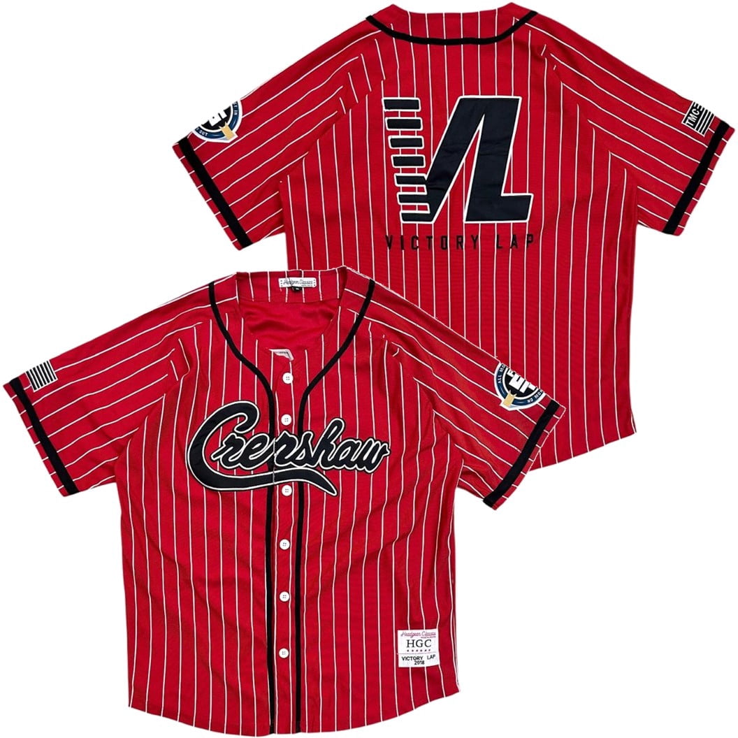 ミュージシャン BABYL BASEBALL JERSEY XL INTUIT DOME Big + Tall