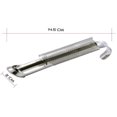 thumbnail image 2 of Stainless Steel Tea Infuser, 2 Pieces Fine Mesh Tea Stick Loose Tea (Detox Tea, Darjleeg Tea, Mate Tea), 2 of 4
