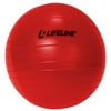 Lifeline Fitness Mini Core Ball - Abdominal Trainer Exercise Equipment for Home Gym Workout, Yoga, and Physical Therapy