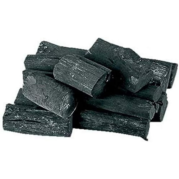 4656, Japanese Binchotan White Lump Charcoals for Outdoor Indoor Hibachi BBQ Table Top Grill air Filtration 2 kg, 4.4 lbs$$Garden & Patio