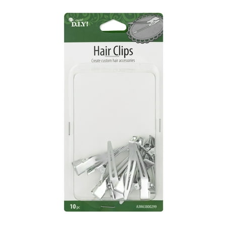 (2 Pack) Cousin Hair Clips, 10.0 PIECE(S)