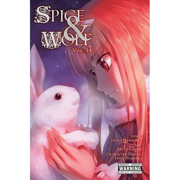 Spice and Wolf (Manga) Spice and Wolf, Vol. 14 (Manga), Book 14, (Paperback)