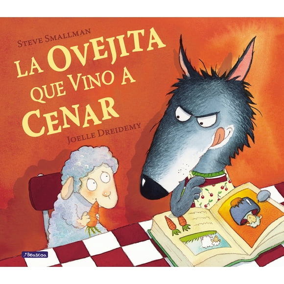 Pre-Owned La Ovejita Que Vino A Cenar = The Lamb Who Came for Dinner (Hardcover) 8448824547 9788448824549